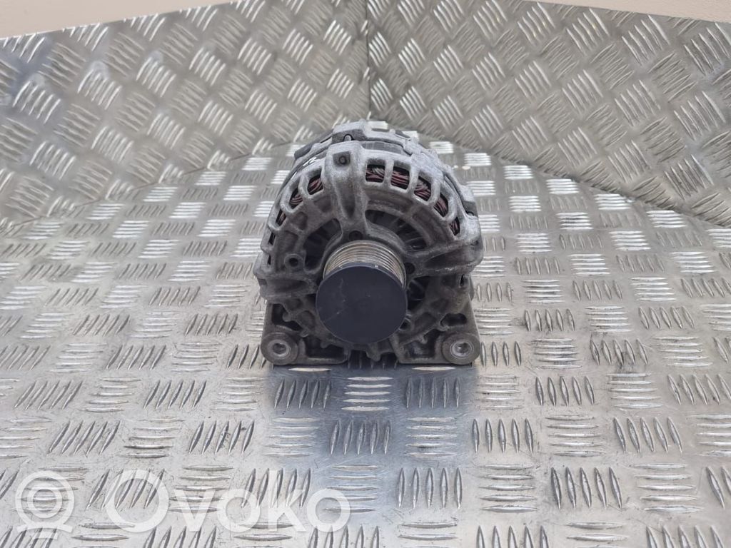 Nissan Qashqai Ģenerators 
