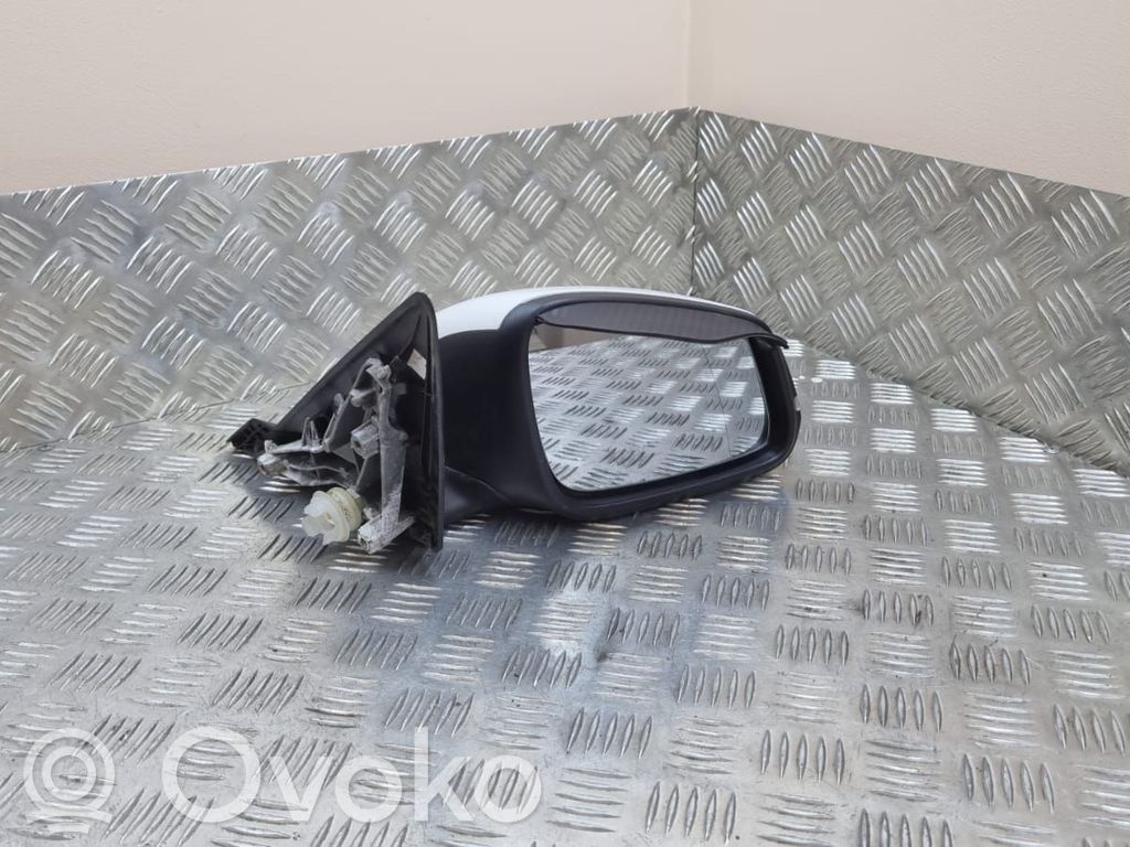 BMW 1 F20 F21 Elektryczne lusterko boczne drzwi przednich 