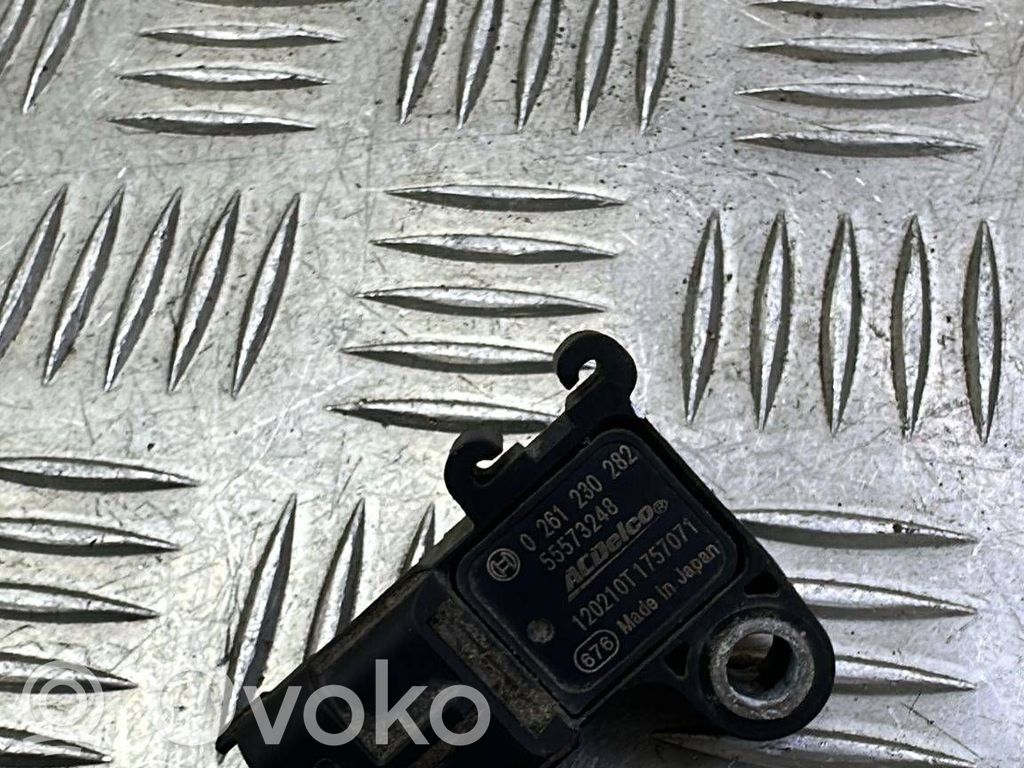 Opel Mokka Air pressure sensor 