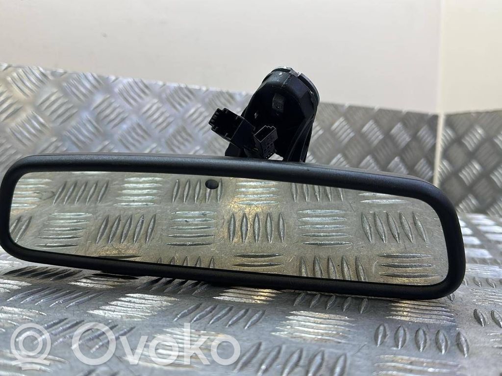 BMW X5 E70 Rear view mirror (interior) 