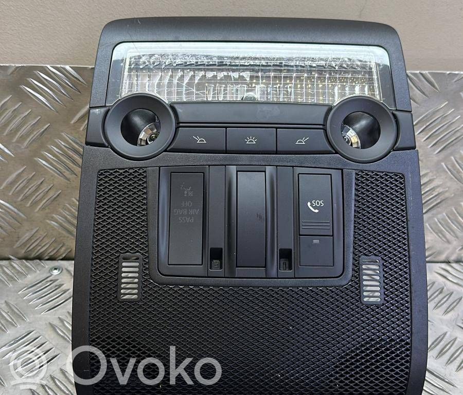 BMW X5 E70 Front seat light 