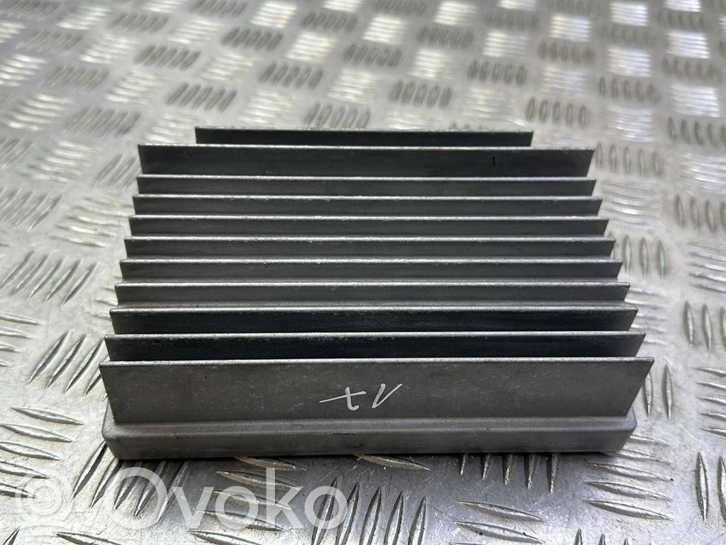 BMW X5 E70 Garso stiprintuvas 