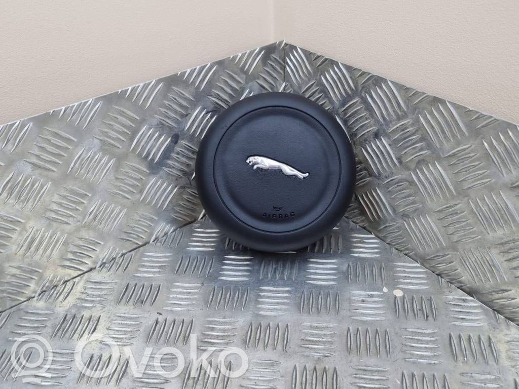 Jaguar XE Stūres drošības spilvens 