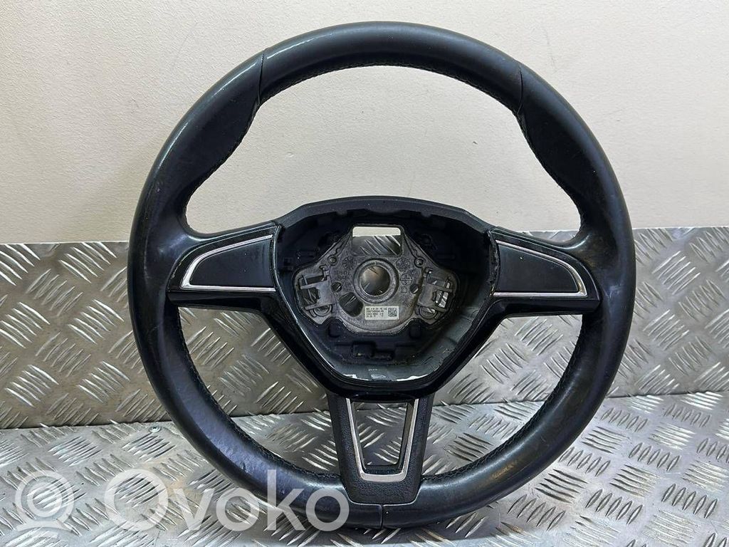 Skoda Octavia Mk3 (5E) Ohjauspyörä 
