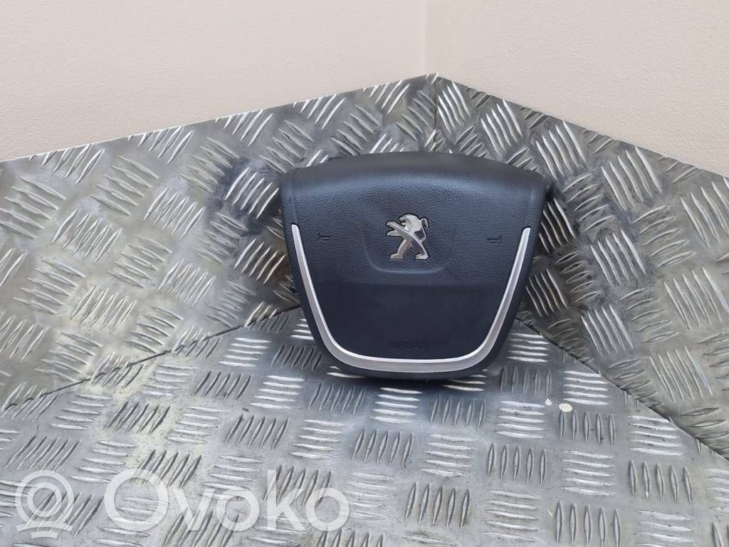 Peugeot 508 Airbag dello sterzo 