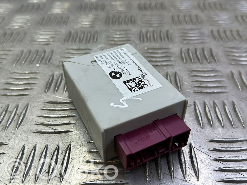 BMW 2 F45 Seat control module 