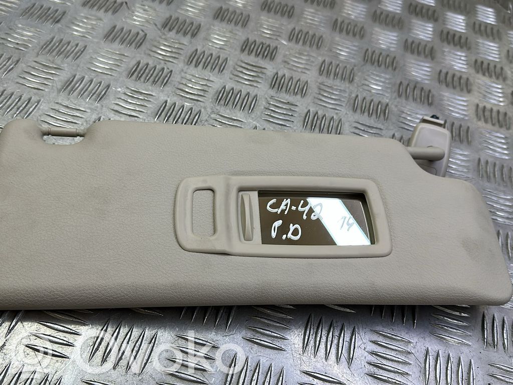 BMW 2 F45 Sun visor 