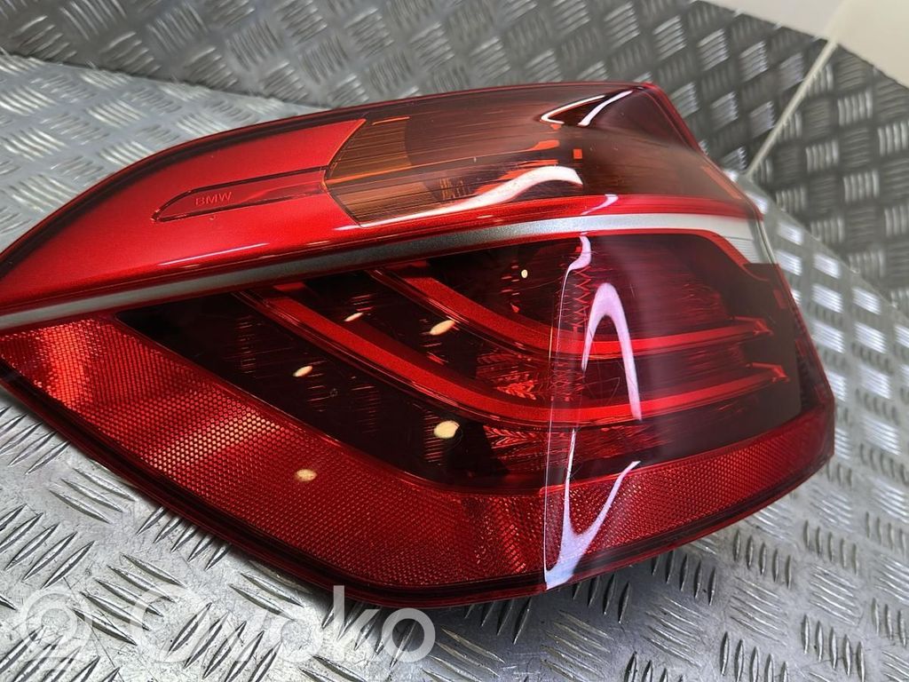 BMW 2 F45 Rear/tail lights 