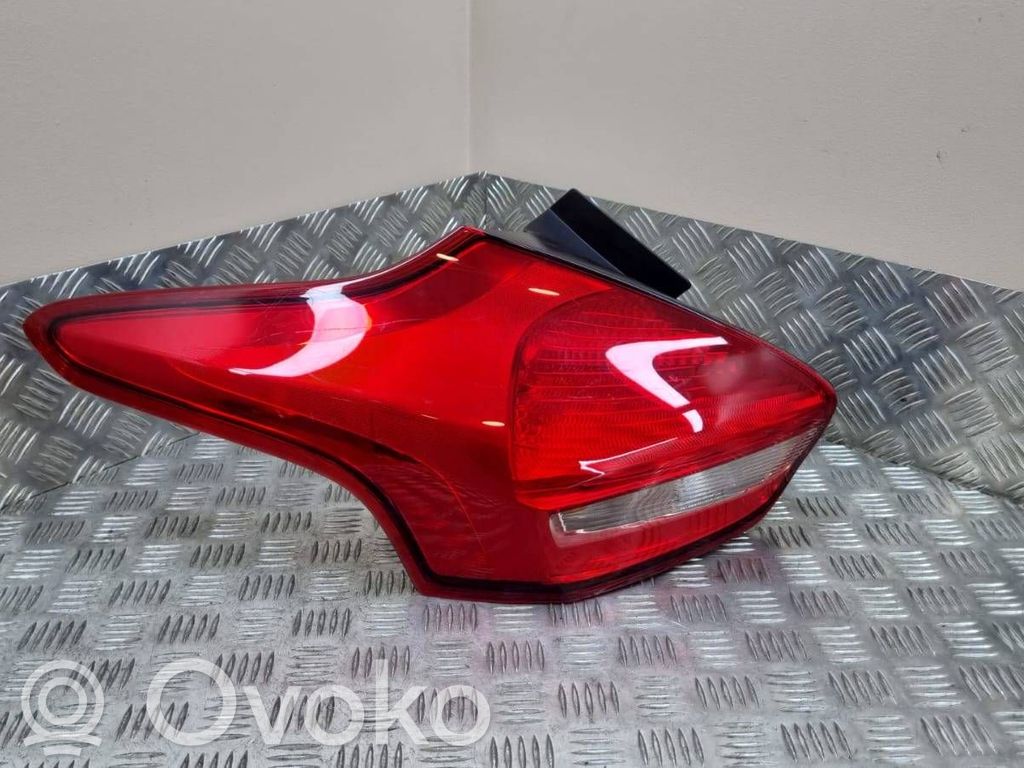 Ford Focus Takavalot 