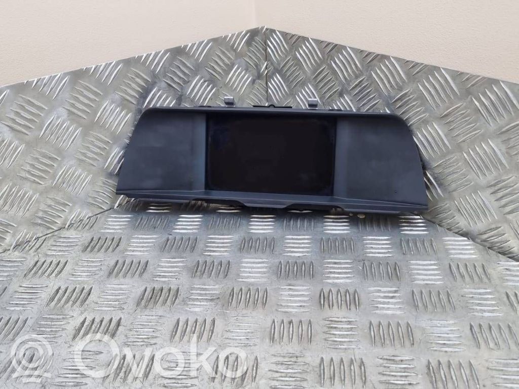 BMW 5 F10 F11 Screen/display/small screen 
