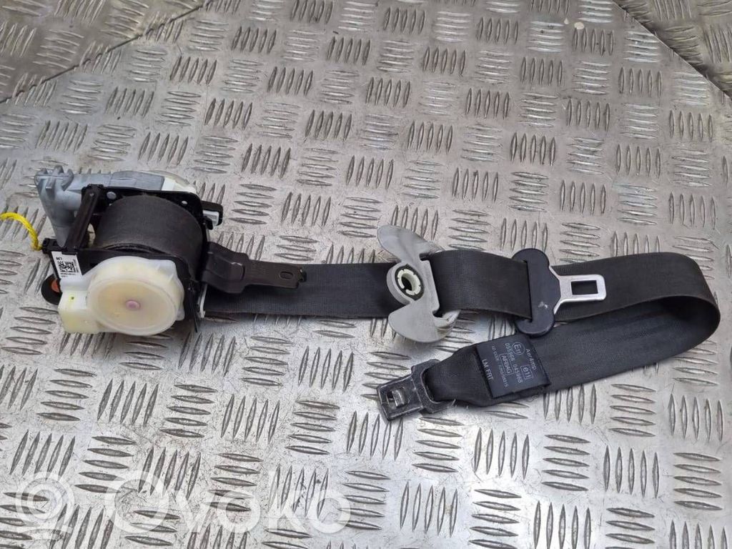 KIA Sportage Saugos diržas priekinis 