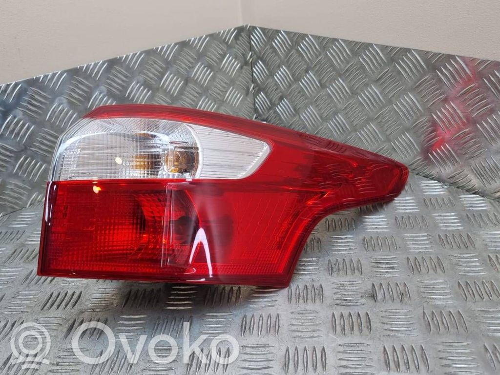 Ford Focus Takavalot 
