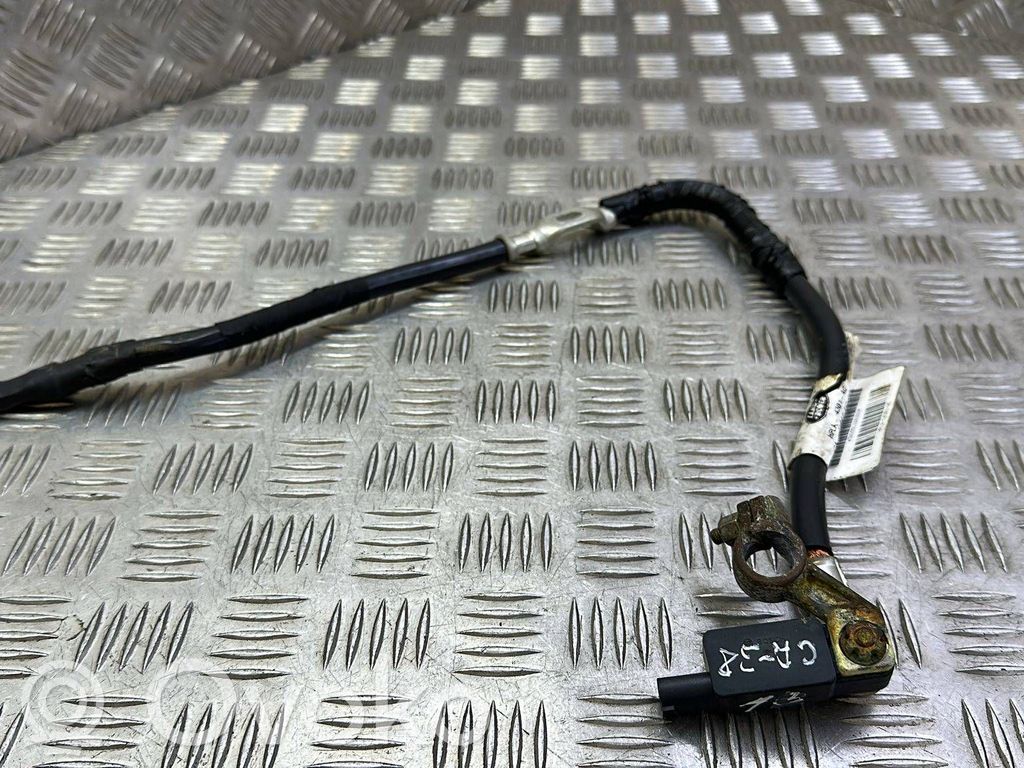 Land Rover Range Rover L405 Negative earth cable (battery) 