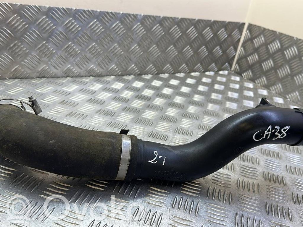 Land Rover Range Rover L405 Tubo flessibile intercooler 