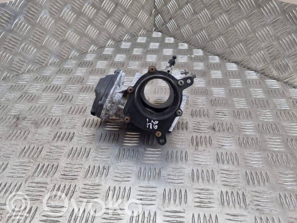 Jaguar F-Pace Válvula EGR 