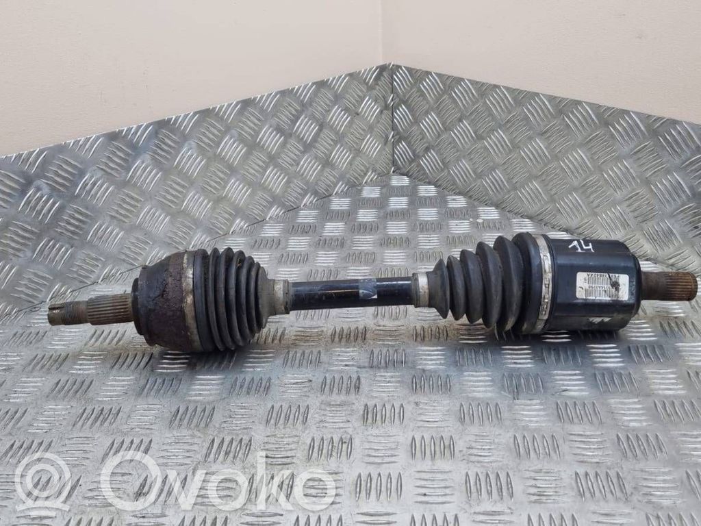 Jeep Cherokee KL Eje de transmisión delantero 