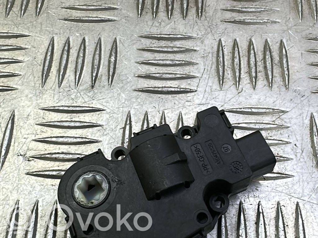 Land Rover Range Rover L405 Silniczek nagrzewnicy 