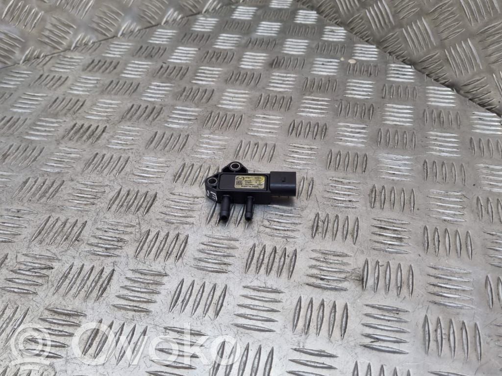 Mazda 6 Exhaust gas pressure sensor 