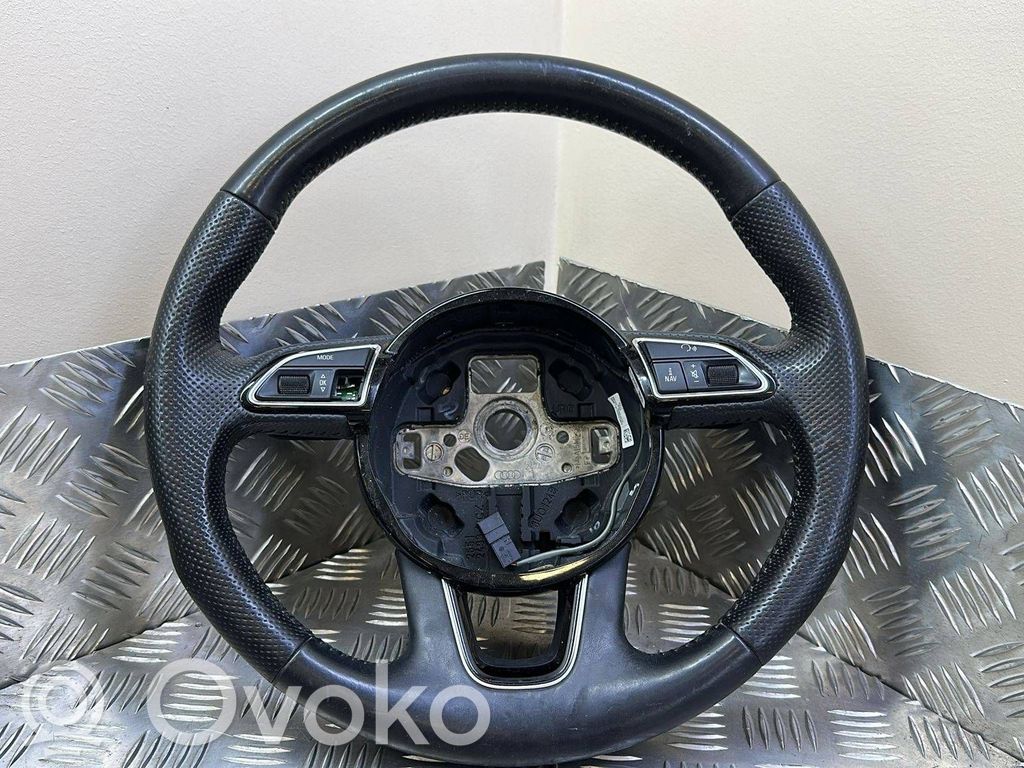 Audi Q7 4L Руль 