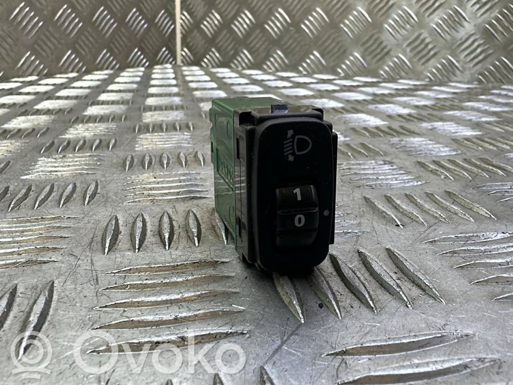Mitsubishi ASX Headlight level height control switch 