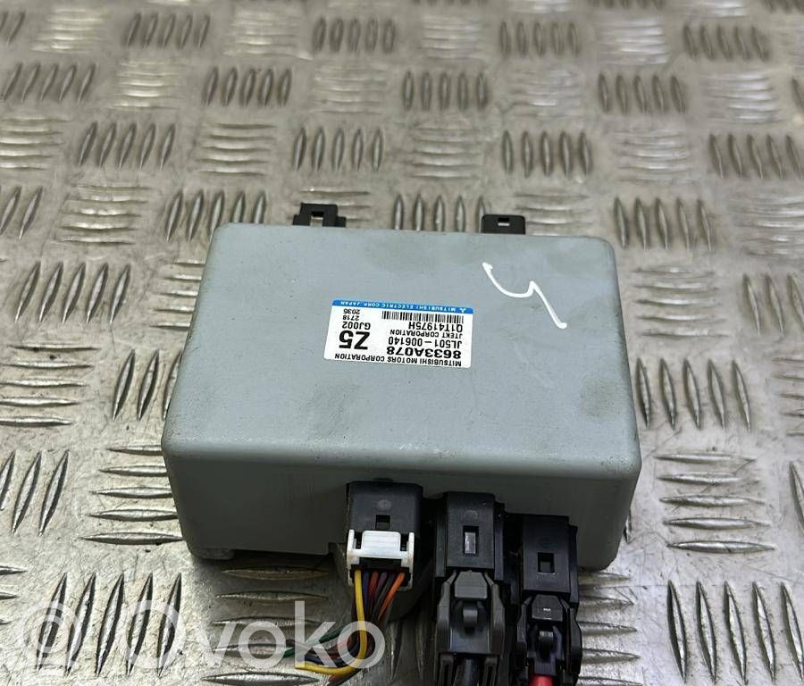 Mitsubishi ASX Steering rack control module 