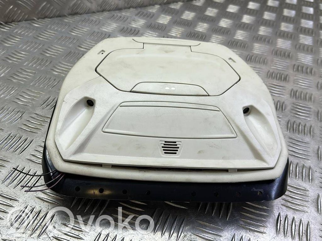 Ford Focus Etuistuimen valo 