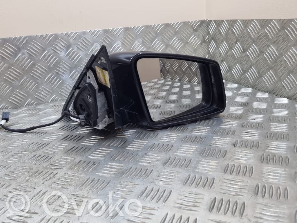 Mercedes-Benz E W212 Elektryczne lusterko boczne drzwi przednich 