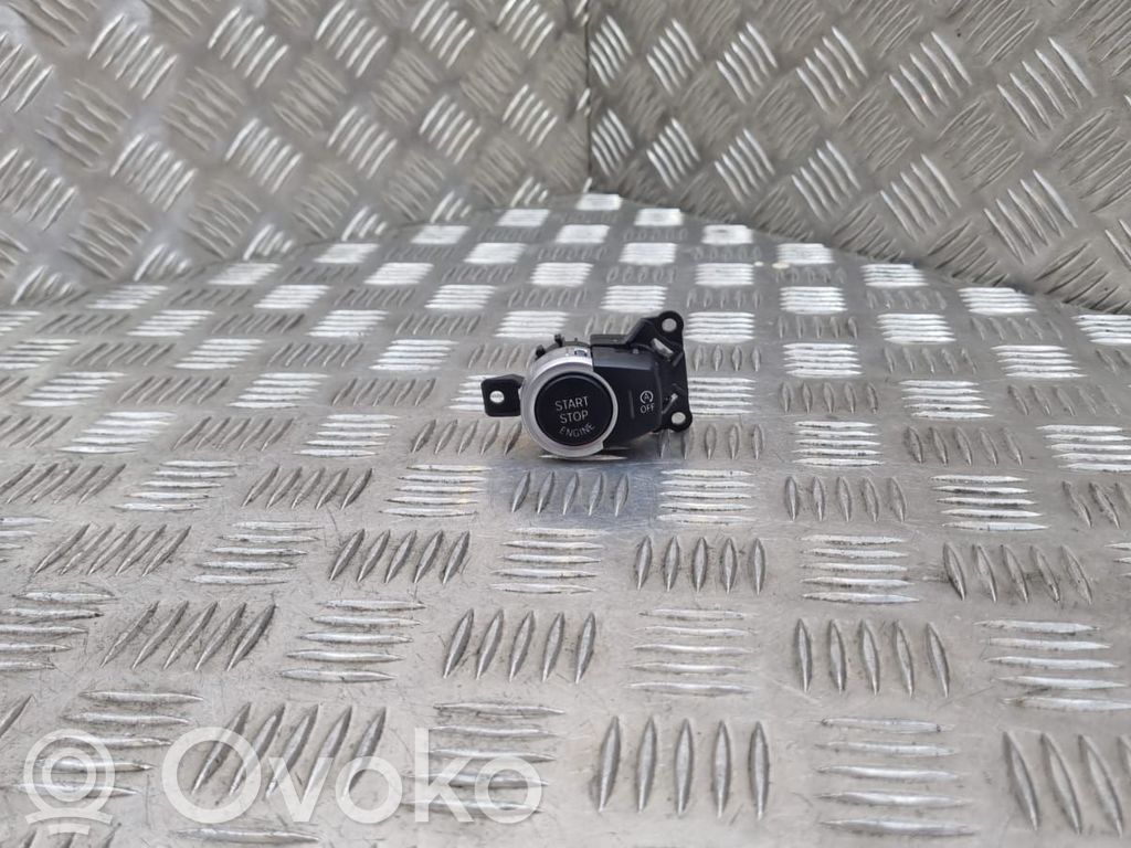 BMW X3 F25 Engine start stop button switch 