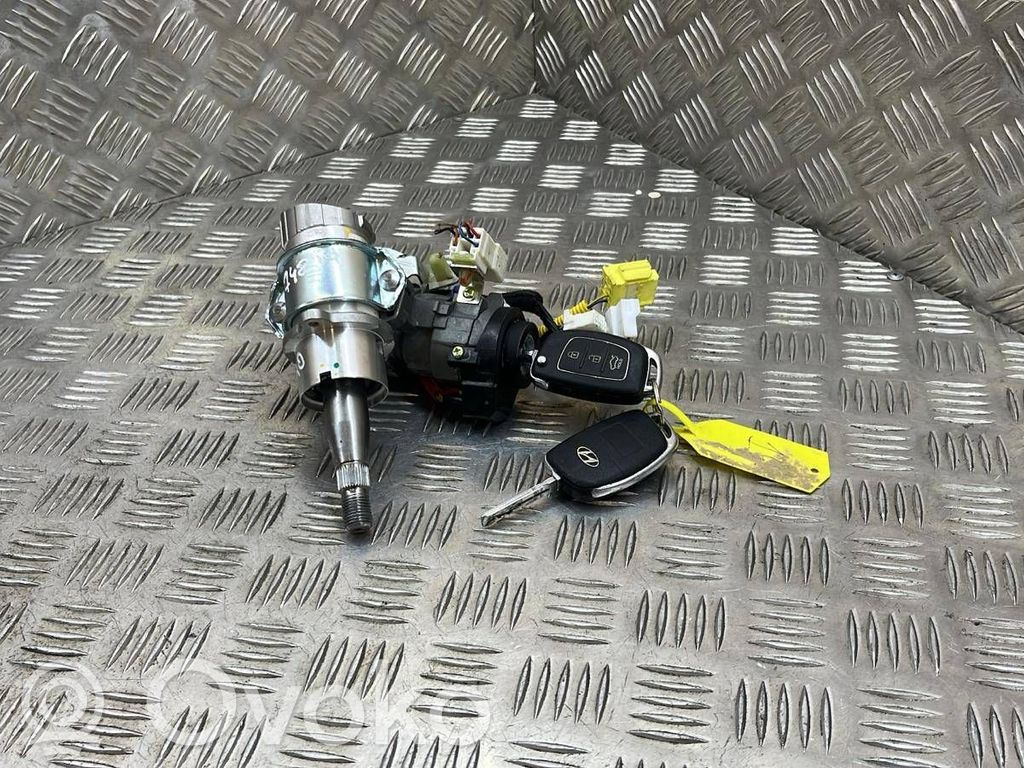 Hyundai i40 Ignition lock 