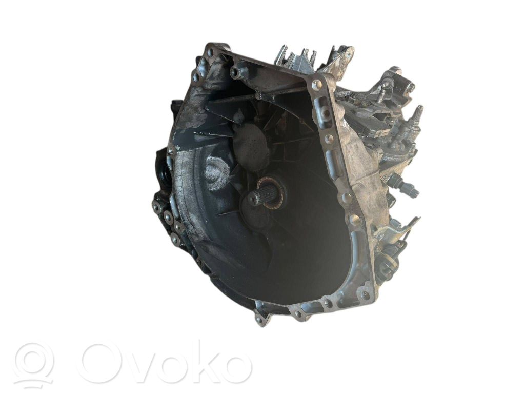 Manual 6 speed gearbox   EEFB,5TH0621392,D6050