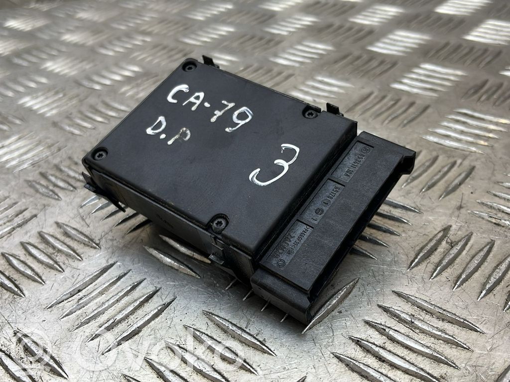 Chrysler Grand Voyager V Seat control switch 