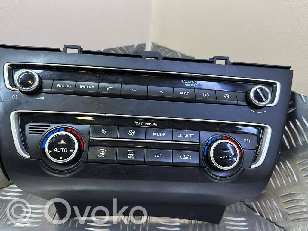 Head unit multimedia control   96540A8850WK,84730D4930WK