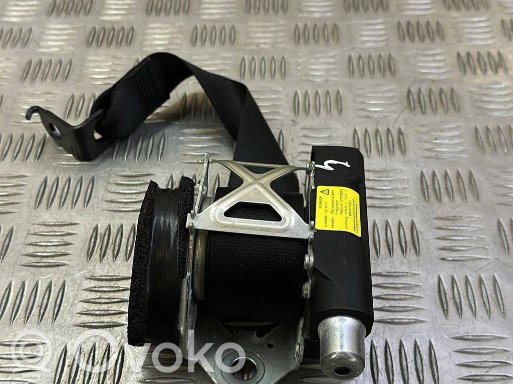 Mercedes-Benz E W212 Cinturón trasero 