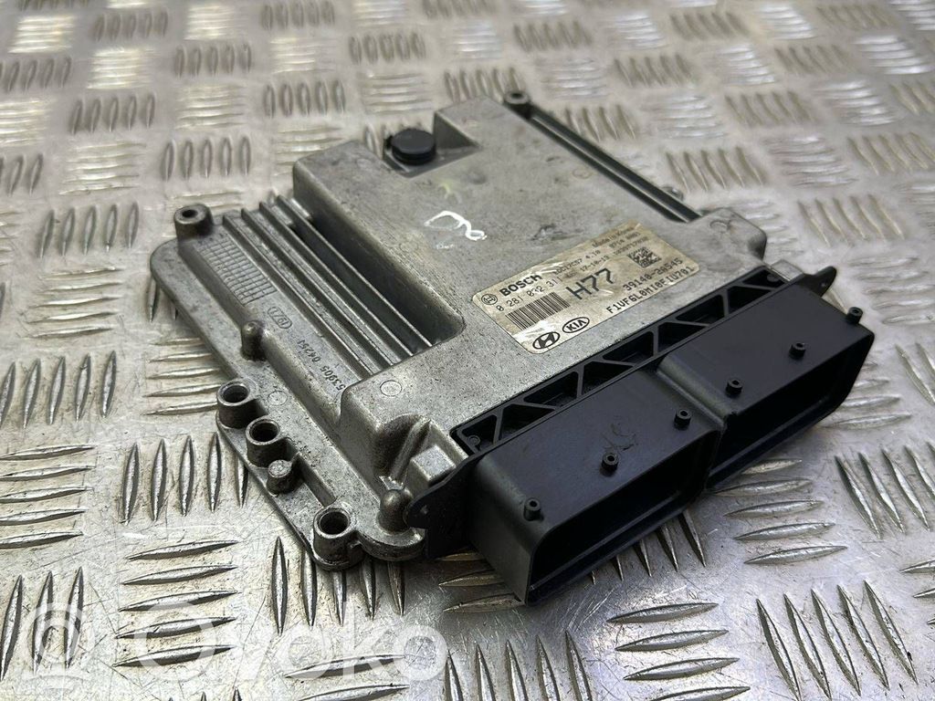 Hyundai i40 Engine control unit/module 