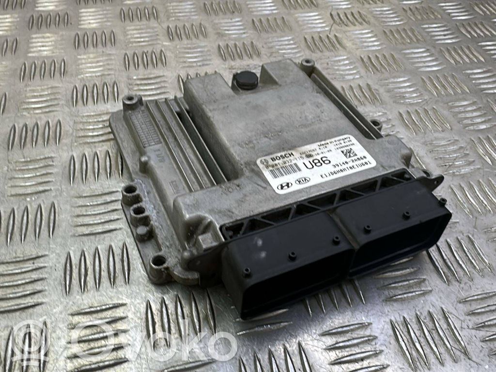 KIA Ceed Engine control unit/module 