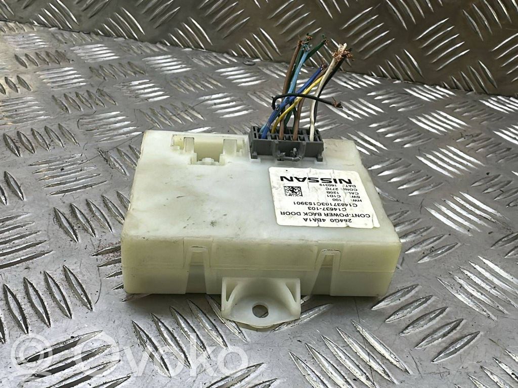 Nissan X-Trail T32 Tailgate/trunk control unit/module 
