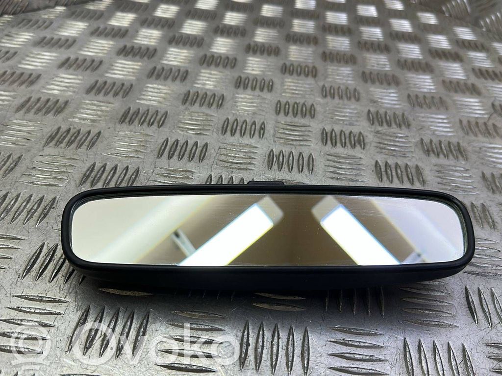 Rear view mirror (interior)   014276