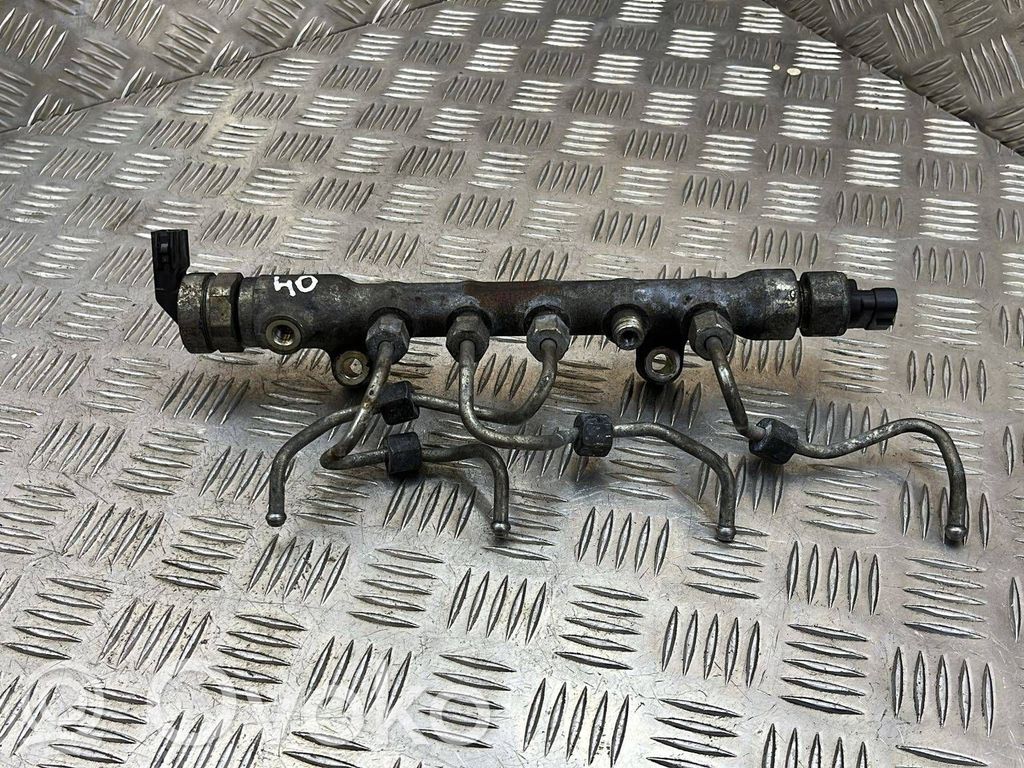 Mazda CX-5 Fuel main line pipe 