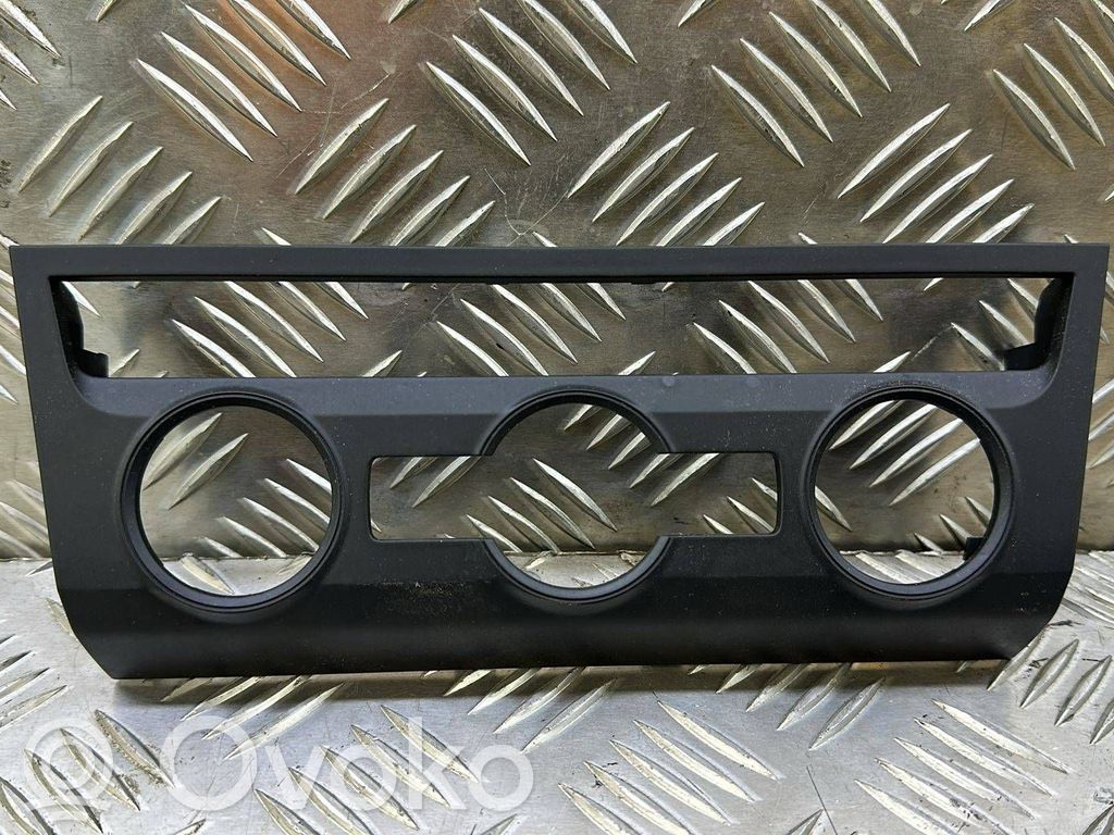 Skoda Superb B8 (3V) Console centrale, commande chauffage/clim 
