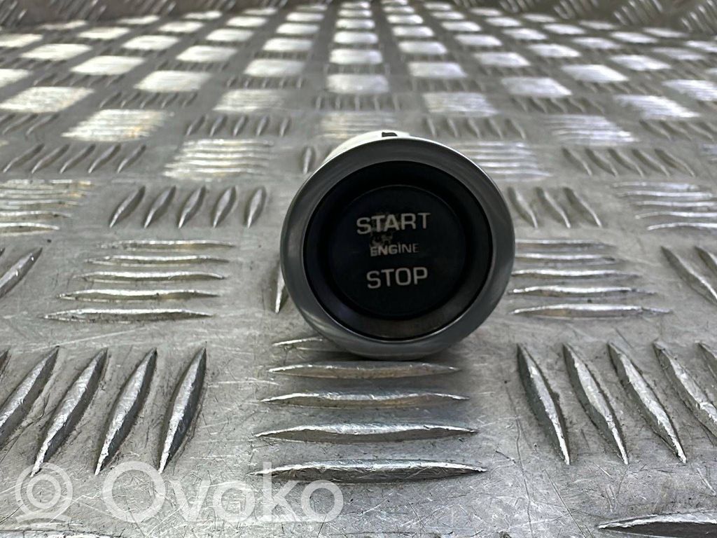 Land Rover Range Rover Evoque L538 Engine start stop button switch 