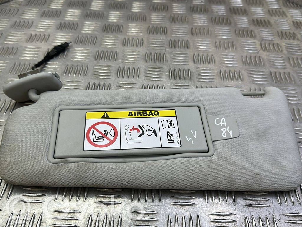 Land Rover Range Rover Evoque L538 Sun visor 