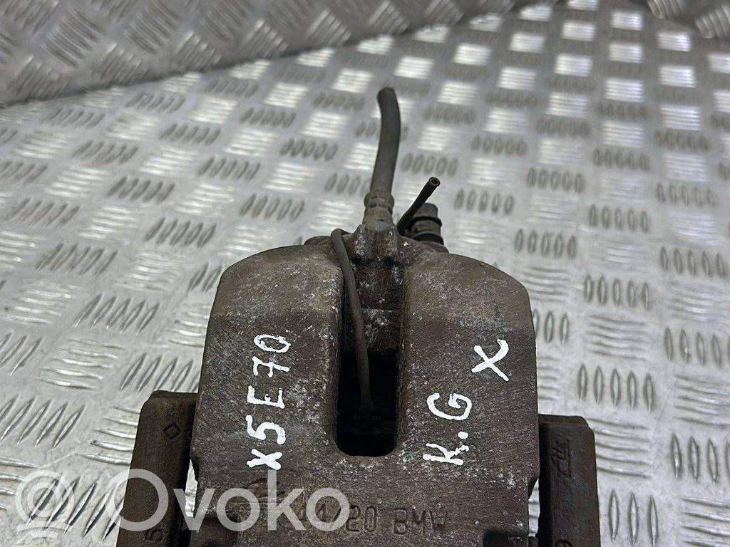 BMW X5 E70 Bremssattel hinten 