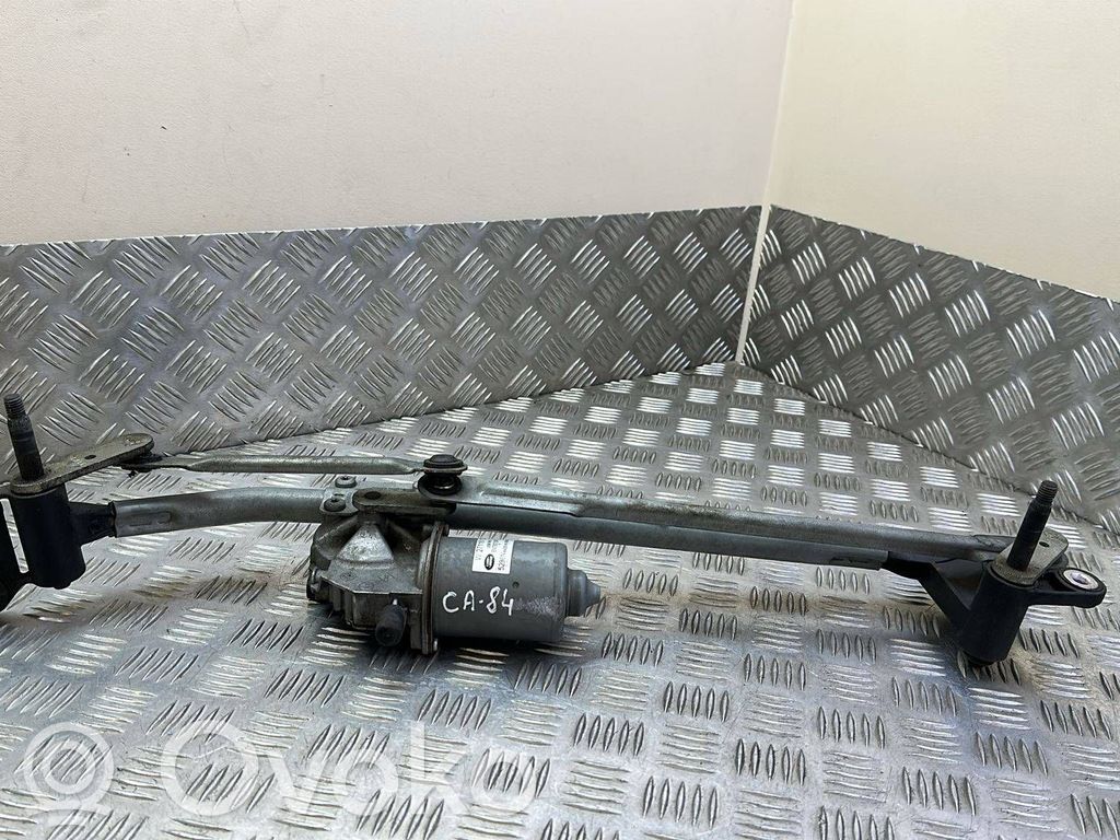 Land Rover Range Rover Evoque L538 Mechanizm i silniczek wycieraczek szyby przedniej / czołowej 