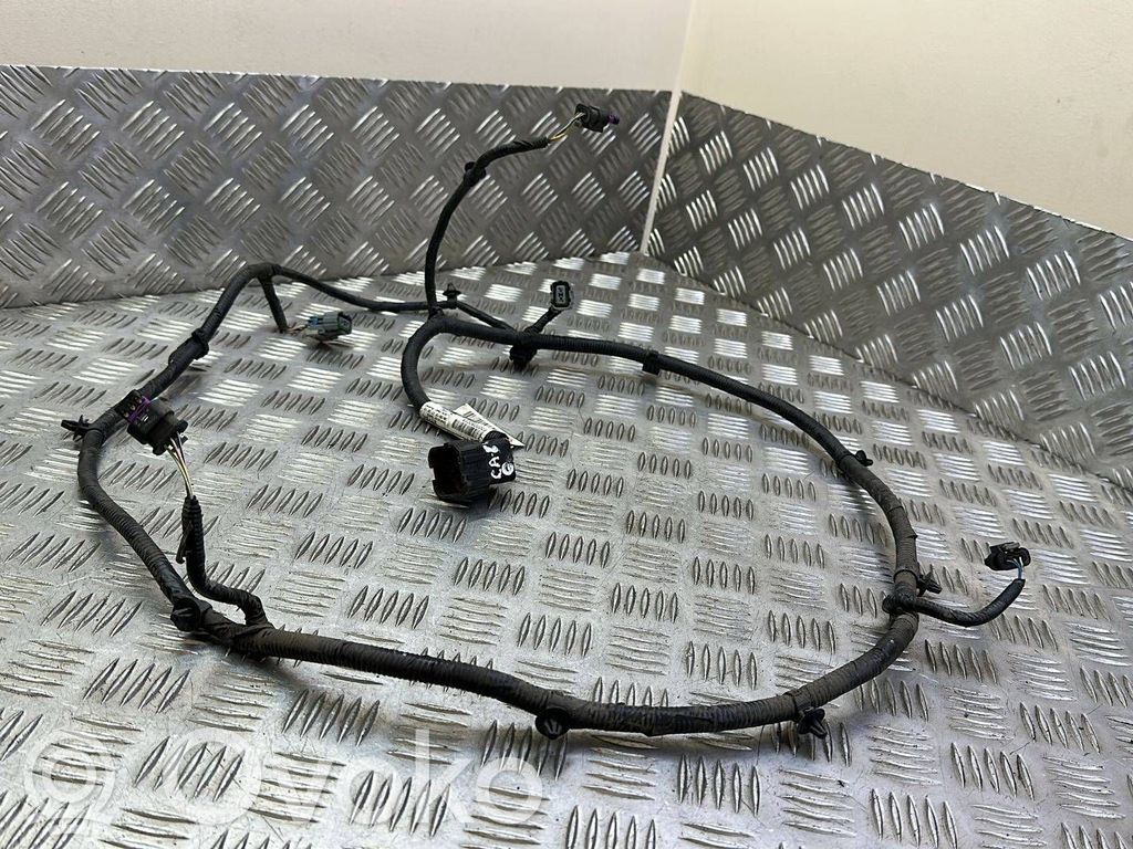 Land Rover Range Rover Evoque L538 Wiązka przewodów czujnika parkowania PDC 
