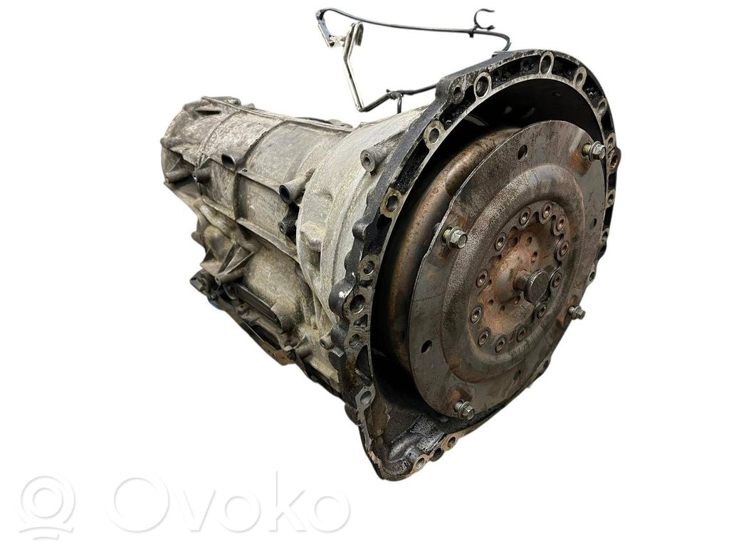 Land Rover Discovery 4 - LR4 Automatyczna skrzynia biegów 