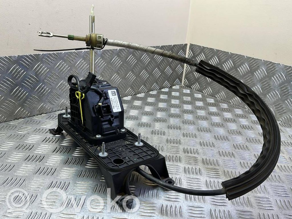 Skoda Octavia Mk3 (5E) Selector caja de cambios 