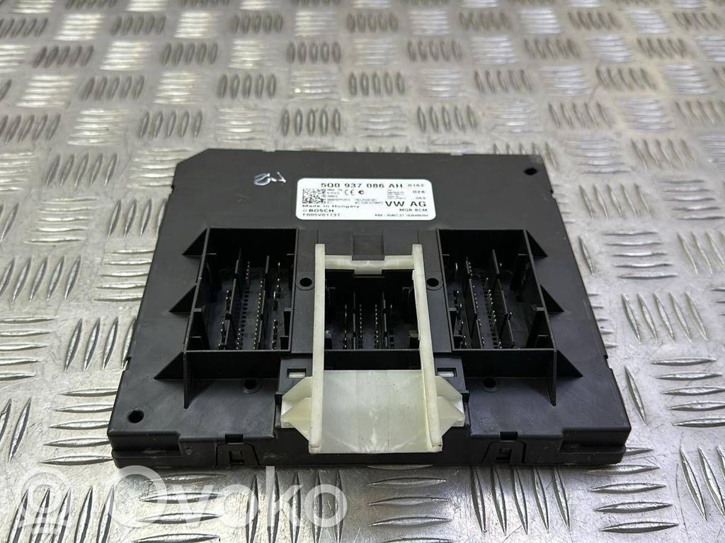 Skoda Octavia Mk3 (5E) Modul confort 