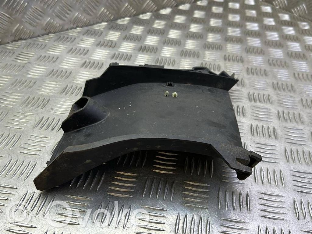 Jaguar XE Spoiler Lippe Stoßstange Stoßfänger vorne 
