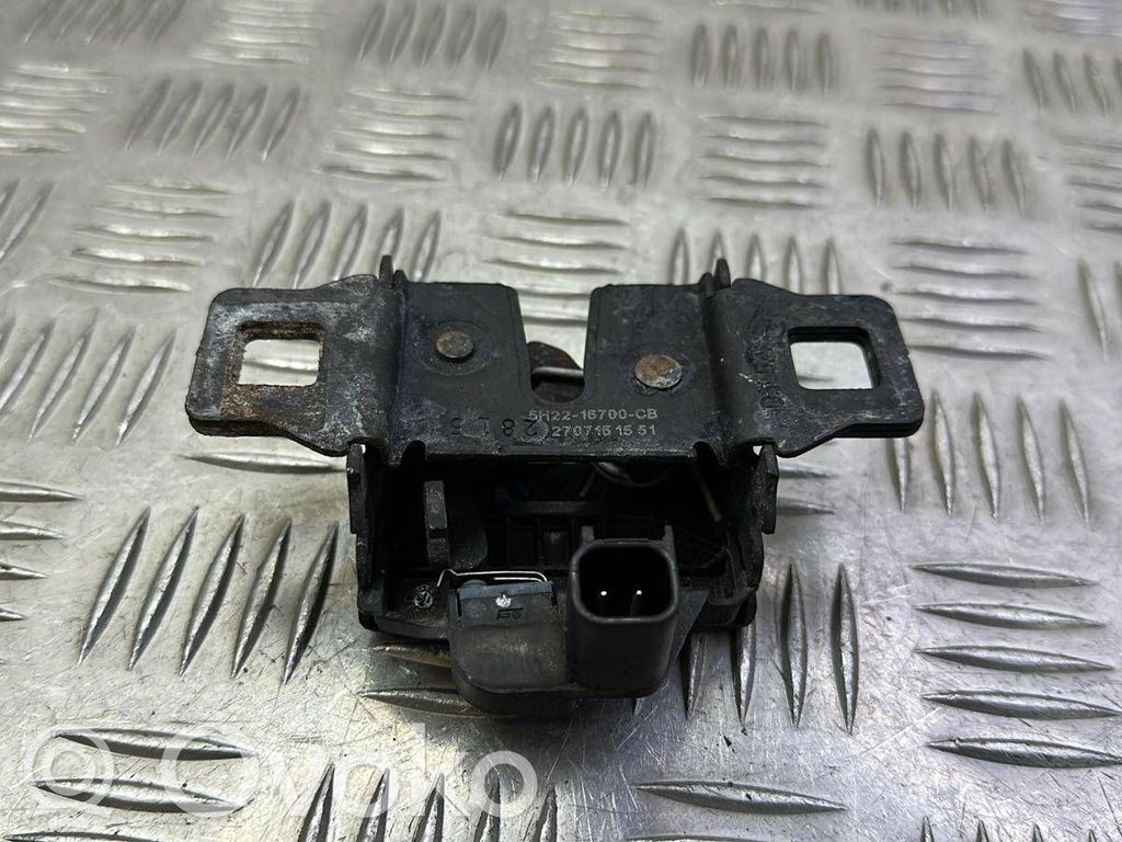 Jaguar XE Engine bonnet/hood lock/catch 