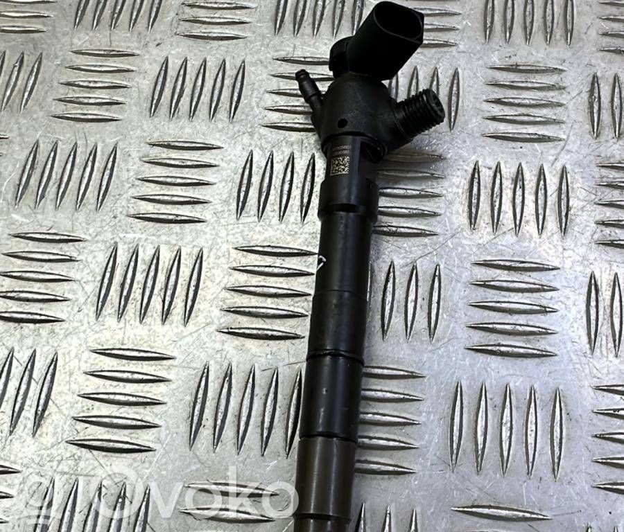 Skoda Octavia Mk3 (5E) Inyector de combustible 